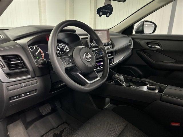 used 2024 Nissan Rogue car, priced at $28,336