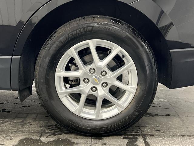 used 2022 Chevrolet Equinox car, priced at $25,328