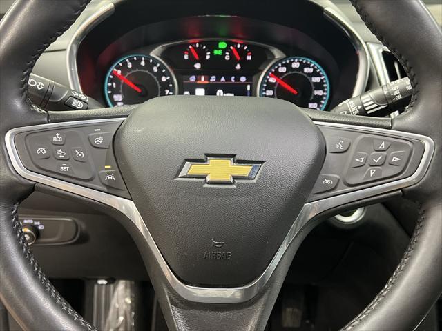 used 2022 Chevrolet Equinox car, priced at $25,328