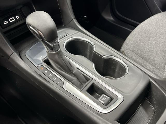 used 2022 Chevrolet Equinox car, priced at $25,328
