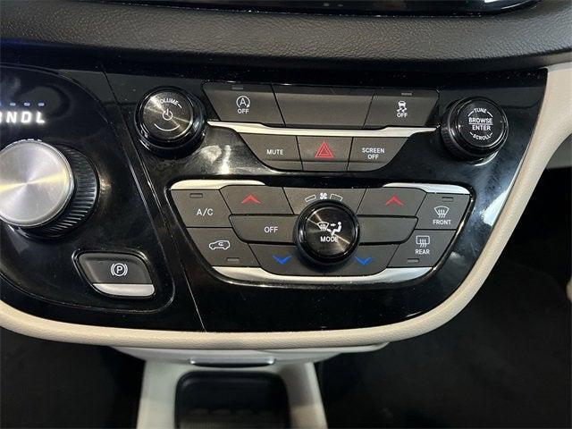 used 2020 Chrysler Voyager car, priced at $15,318