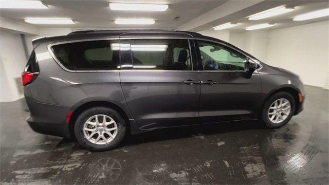used 2020 Chrysler Voyager car, priced at $15,318