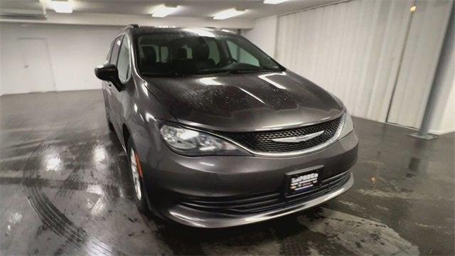 used 2020 Chrysler Voyager car, priced at $15,318