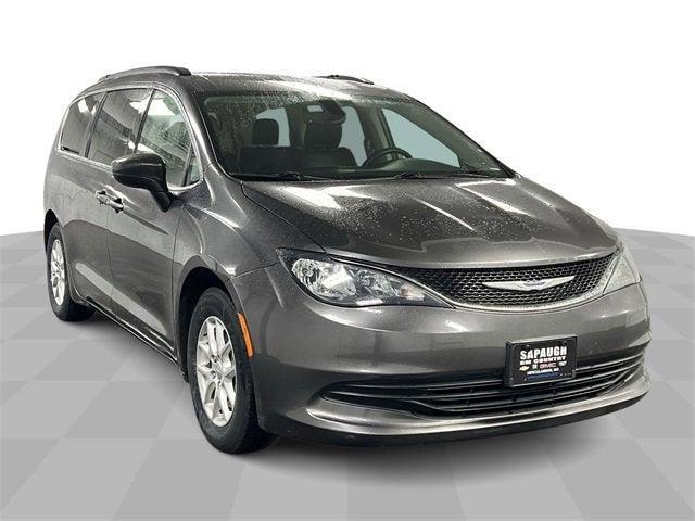 used 2020 Chrysler Voyager car, priced at $15,318