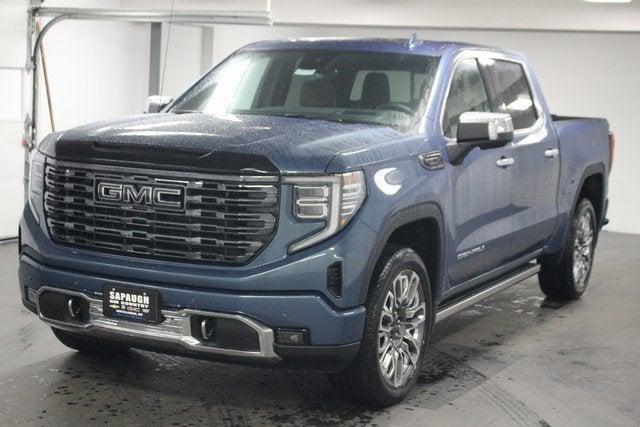 new 2025 GMC Sierra 1500 car, priced at $78,252