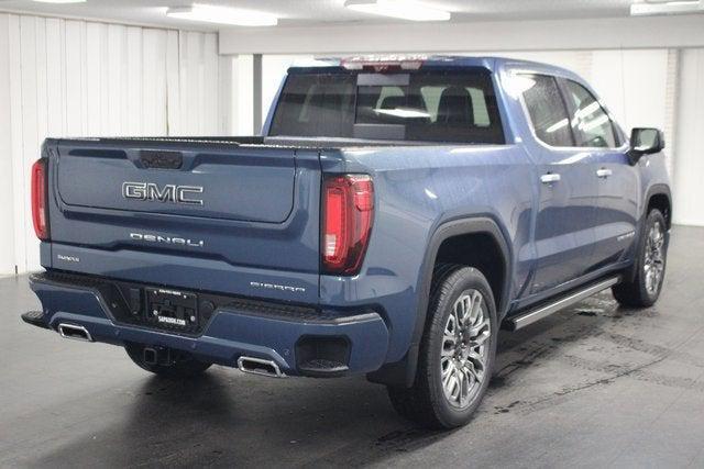 new 2025 GMC Sierra 1500 car, priced at $78,252