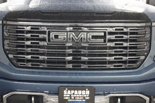 new 2025 GMC Sierra 1500 car, priced at $78,252