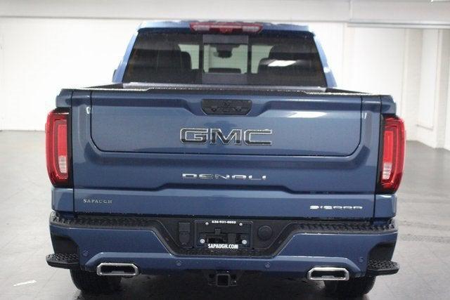 new 2025 GMC Sierra 1500 car, priced at $78,252