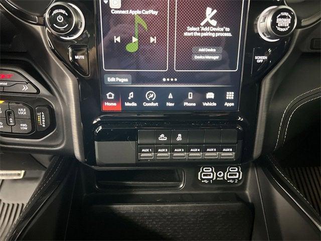 used 2022 Ram 1500 car, priced at $67,946