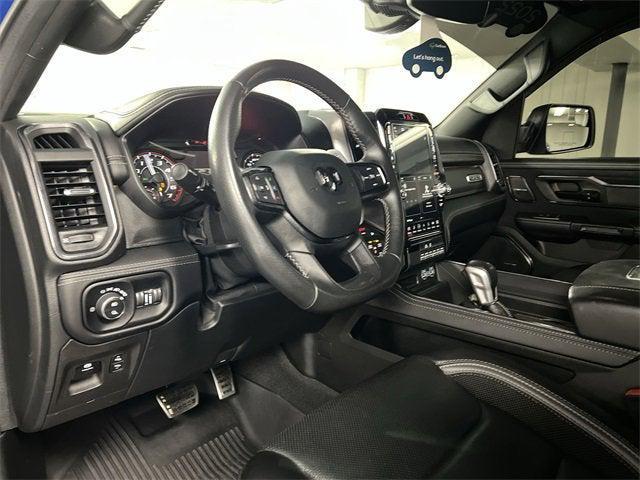 used 2022 Ram 1500 car, priced at $67,946
