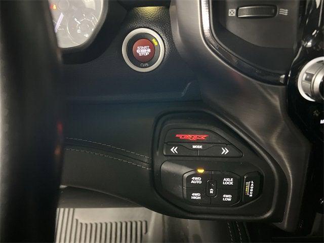 used 2022 Ram 1500 car, priced at $67,946