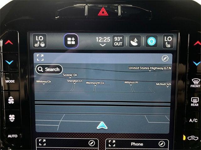 used 2022 Ram 1500 car, priced at $67,946