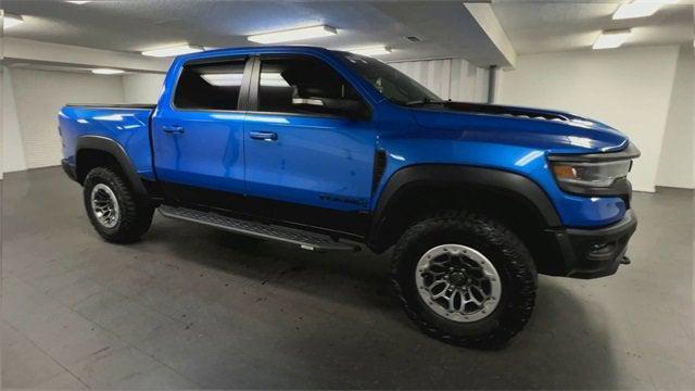 used 2022 Ram 1500 car, priced at $67,946