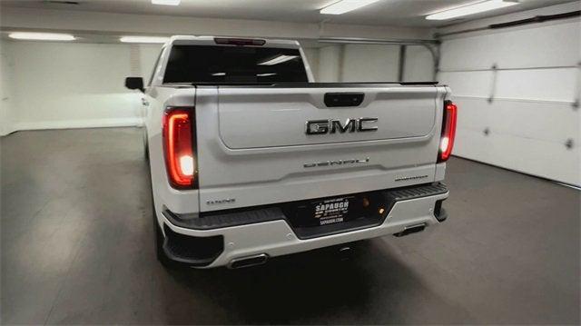 used 2023 GMC Sierra 1500 car, priced at $61,514