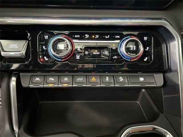 used 2023 GMC Sierra 1500 car, priced at $61,514