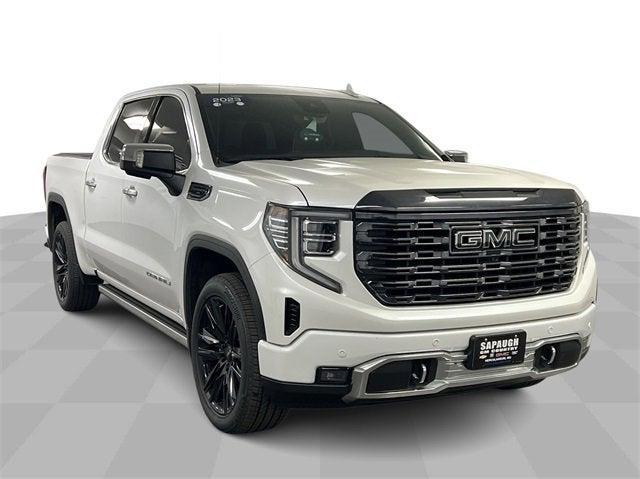 used 2023 GMC Sierra 1500 car