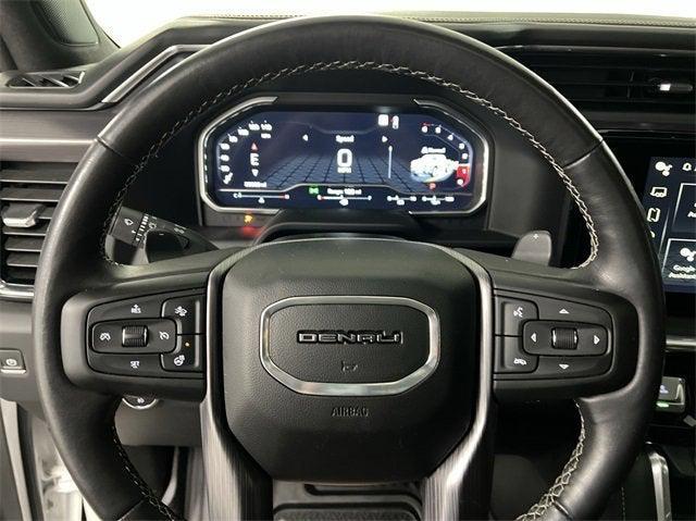 used 2023 GMC Sierra 1500 car, priced at $61,514