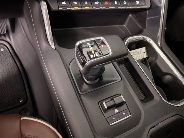 used 2023 GMC Sierra 1500 car, priced at $61,514