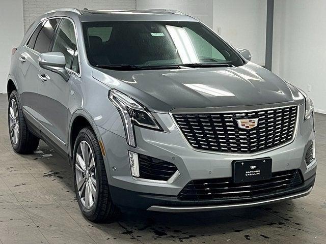 new 2025 Cadillac XT5 car, priced at $57,504