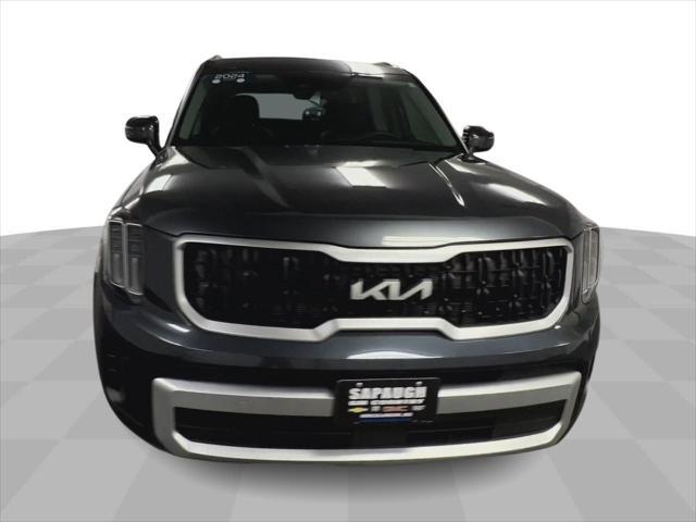 used 2024 Kia Telluride car, priced at $43,347