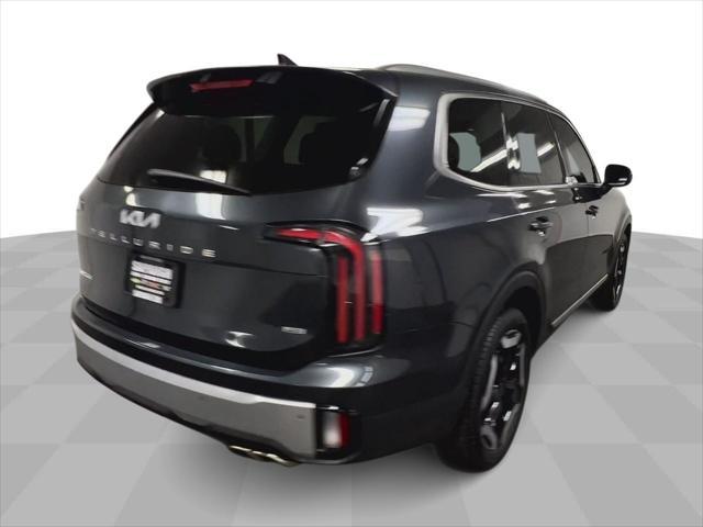 used 2024 Kia Telluride car, priced at $43,347