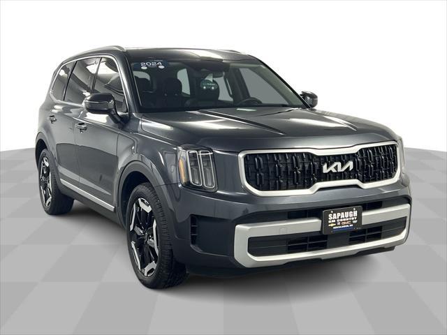 used 2024 Kia Telluride car, priced at $43,347