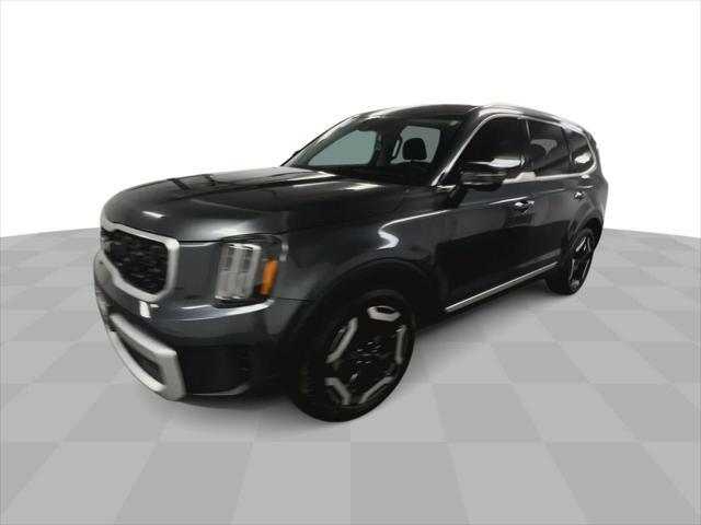 used 2024 Kia Telluride car, priced at $43,347