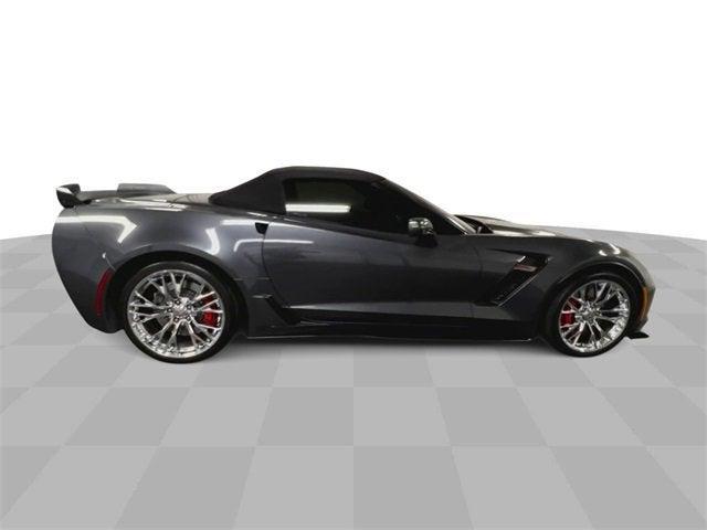 used 2017 Chevrolet Corvette car, priced at $61,338