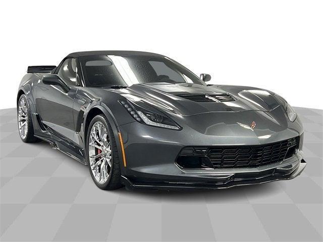 used 2017 Chevrolet Corvette car, priced at $61,338