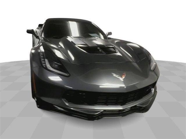 used 2017 Chevrolet Corvette car, priced at $61,338