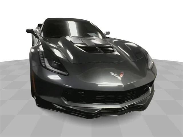 used 2017 Chevrolet Corvette car, priced at $72,117