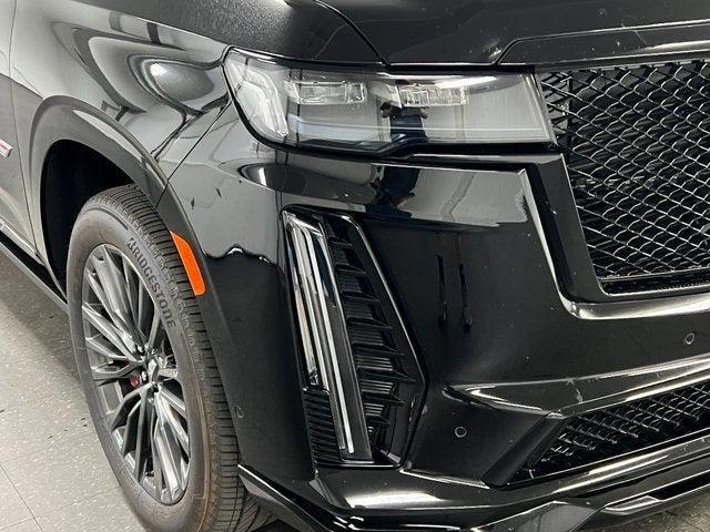 used 2023 Cadillac Escalade car, priced at $133,347
