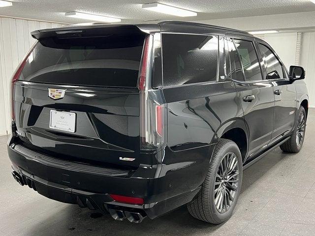 used 2023 Cadillac Escalade car, priced at $133,347