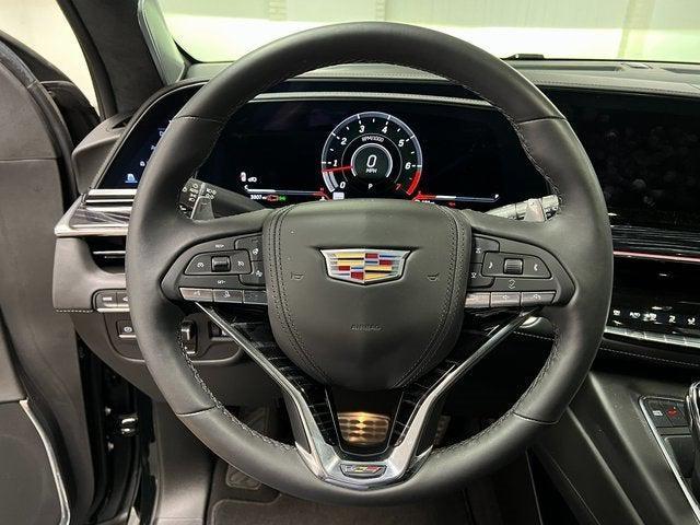 used 2023 Cadillac Escalade car, priced at $133,347