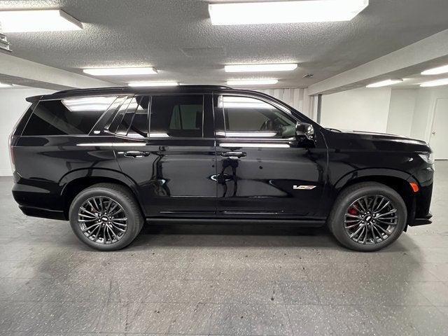 used 2023 Cadillac Escalade car, priced at $133,347