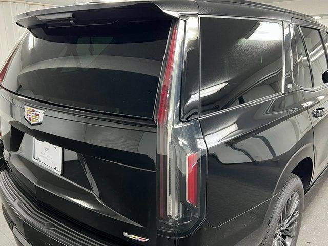 used 2023 Cadillac Escalade car, priced at $133,347