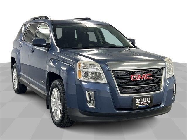 used 2011 GMC Terrain car, priced at $10,343