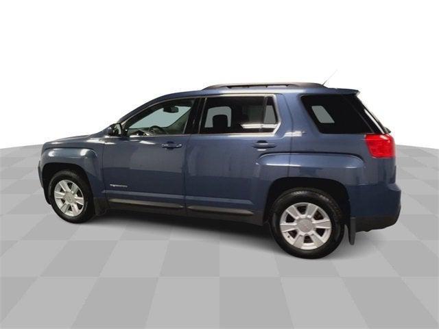 used 2011 GMC Terrain car, priced at $10,343