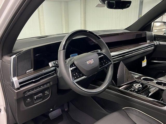 new 2025 Cadillac Escalade car, priced at $113,118