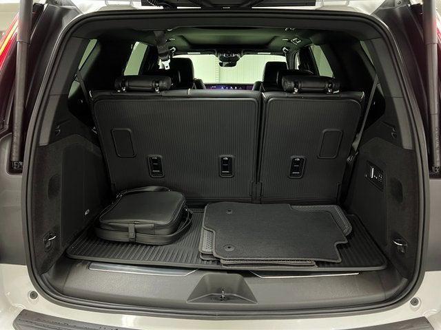 new 2025 Cadillac Escalade car, priced at $113,118