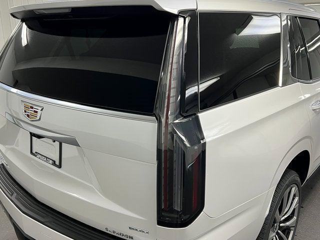 new 2025 Cadillac Escalade car, priced at $113,118