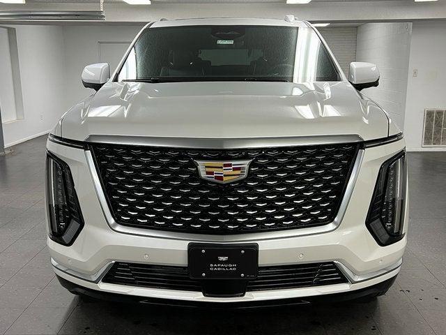 new 2025 Cadillac Escalade car, priced at $113,118