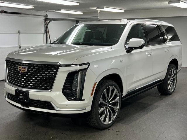 new 2025 Cadillac Escalade car, priced at $113,118