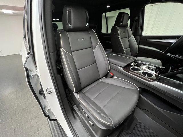 new 2025 Cadillac Escalade car, priced at $113,118