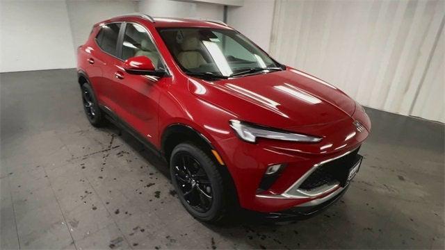 new 2026 Buick Encore GX car, priced at $32,554