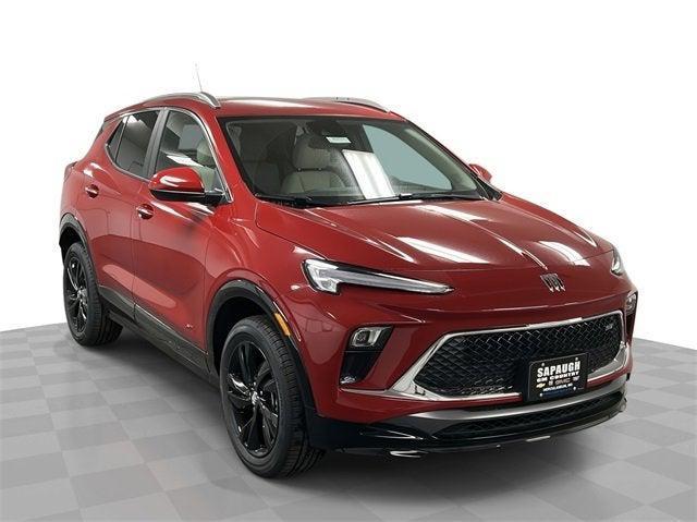 new 2026 Buick Encore GX car, priced at $32,554