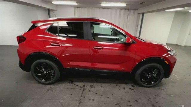 new 2026 Buick Encore GX car, priced at $32,554