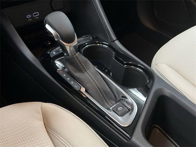 new 2026 Buick Encore GX car, priced at $32,554