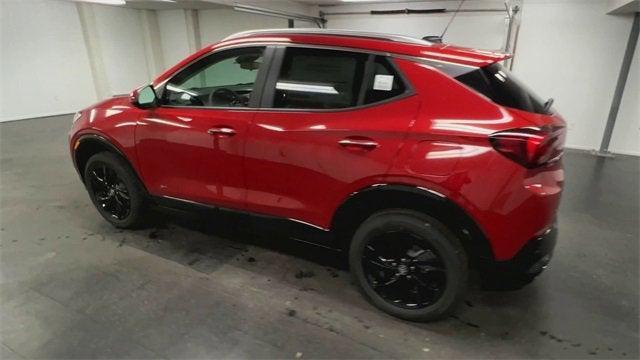 new 2026 Buick Encore GX car, priced at $32,554
