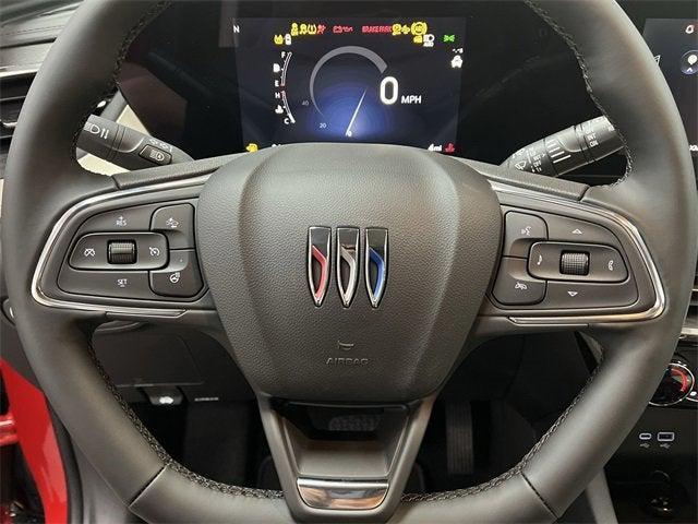 new 2026 Buick Encore GX car, priced at $32,554